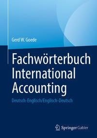 Fachwörterbuch International Accounting