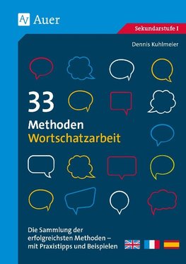 33 Methoden Wortschatzarbeit