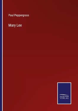 Mary Lee