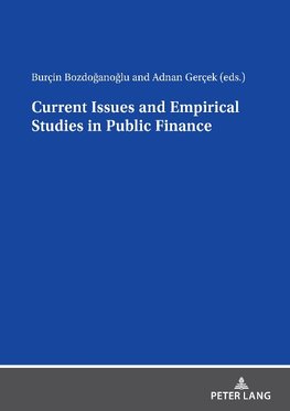 Current Issues and Empirical Studies in Public Finance