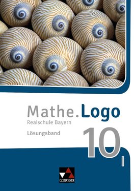 Mathe.Logo Bayern LB 10 I - neu