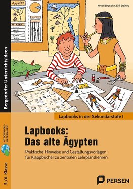 Lapbooks: Das alte Ägypten