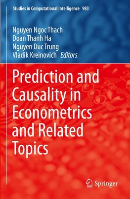 Prediction and Causality in Econometrics and Related Topics