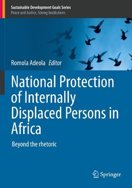 National Protection of Internally Displaced Persons in Africa