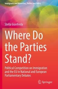 Where Do the Parties Stand?