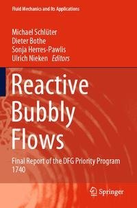 Reactive Bubbly Flows