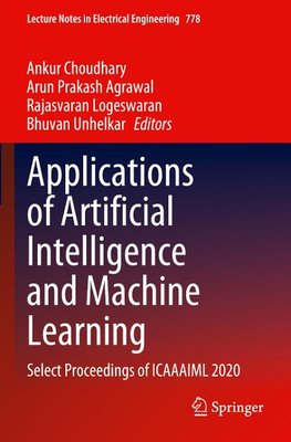 Applications of Artificial Intelligence and Machine Learning