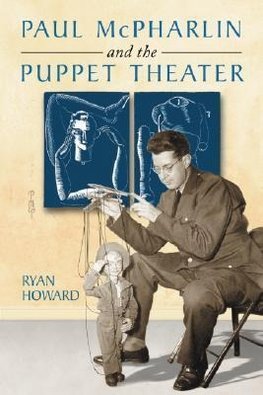 Howard, R:  Paul McPharlin and the Puppet Theater