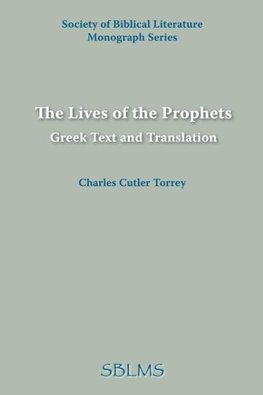 The Lives of the Prophets