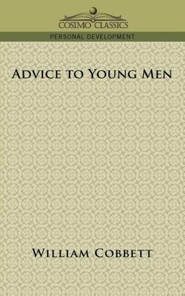 Advice to Young Men