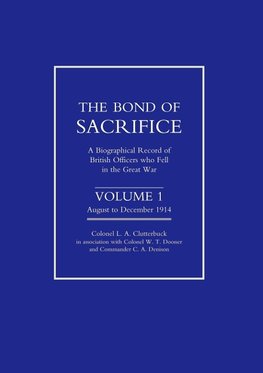 Bond of Sacrifice