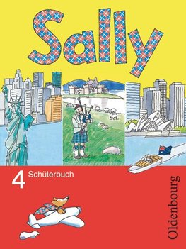 Sally 4. Schuljahr. Pupil's Book. Allgemeine Ausgabe - Englisch ab Klasse 3