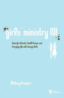 Girls' Ministry 101