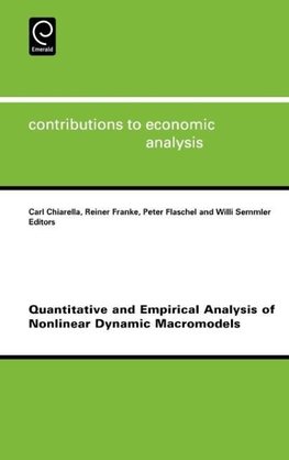 Quantitative and Empirical Analysis of Nonlinear Dynamic Macromodels