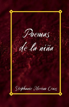 Poemas de la niña