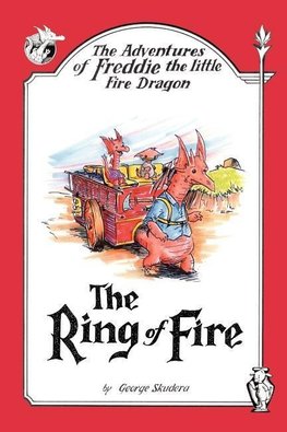 The Adventures of Freddie the little Fire Dragon