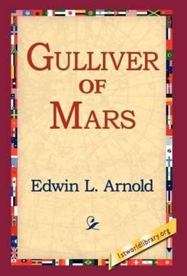 Gulliver of Mars