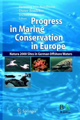 Progress in Marine Conservation in Europe