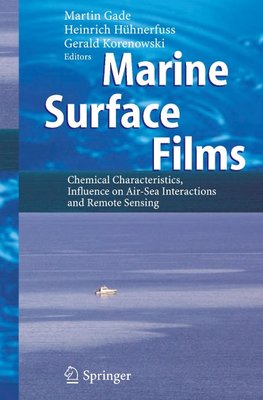 Marine Surface Films