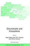 Groundwater and Ecosystems