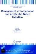 Management of Intentional and Accidental Water Pollution