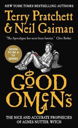 Good Omens: The Nice and Accurate Prophecies of Agnes Nutter, Witch