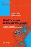 Visual Perception and Robotic Manipulation