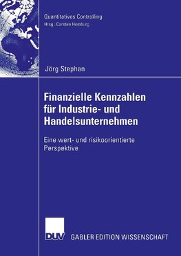 Finanzielle Kennzahlen für Industrie- und Handelsunternehmen