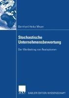 Stochastische Unternehmensbewertung