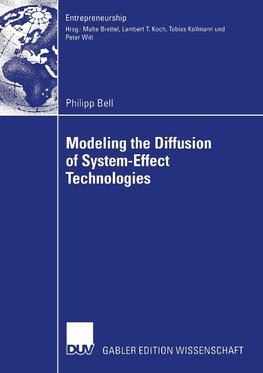 Modeling the Diffusion of System-Effect Technologies