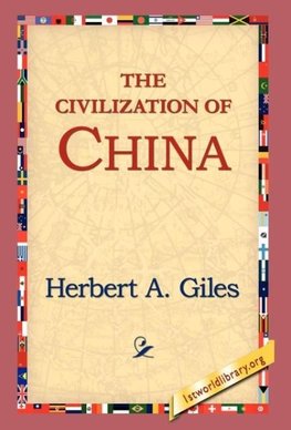 The Civilization of China