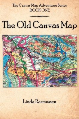 The Canvas Map Adventures Series  BOOK ONE