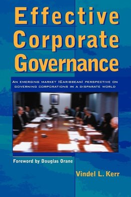 Effective Corporate Governance