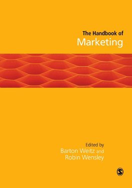 Handbook of Marketing