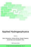 Applied Hydrogeophysics