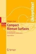 Compact Riemann Surfaces