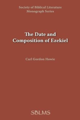 The Date and Composition of Ezekiel