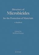 Directory of Microbicides for the Protection of Materials