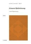 Lineare Optimierung