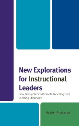 New Explorations for Instructional Leaders