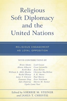 Religious Soft Diplomacy and the United Nations