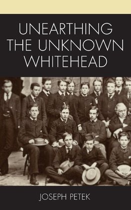 Unearthing the Unknown Whitehead