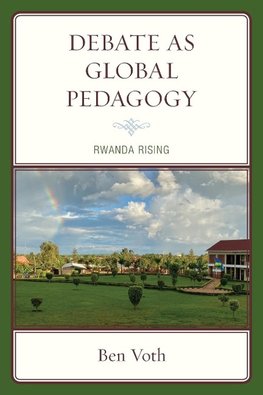 Debate as Global Pedagogy