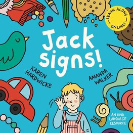 Jack Signs!