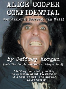 Alice Cooper Confidential