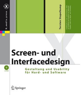 Screen- und Interfacedesign