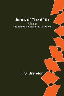 Jones of the 64th