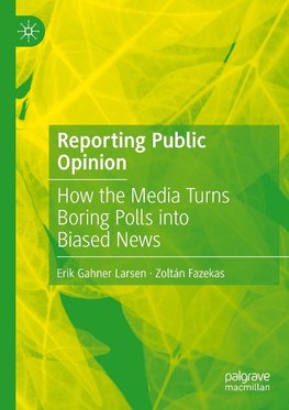 Reporting Public Opinion