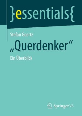 "Querdenker"