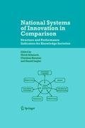 National Systems of Innovation in Comparison